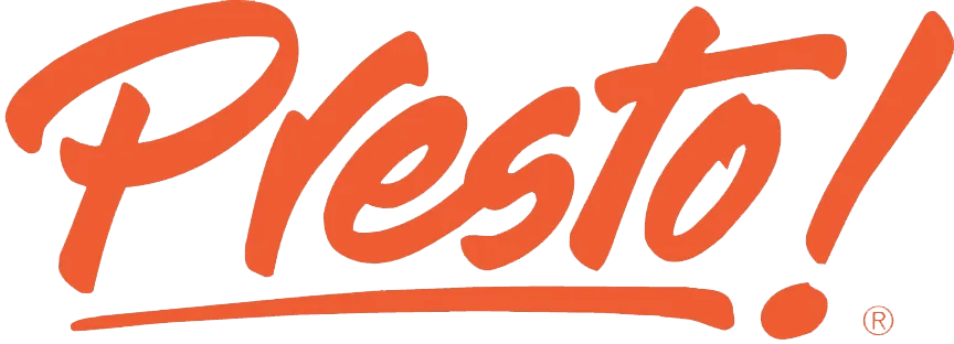 Presto logo