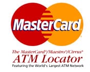 MasterCard ATM Network